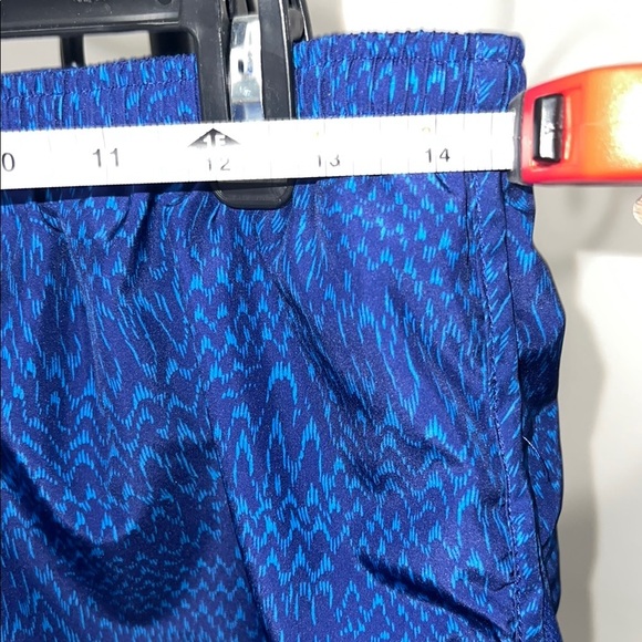 Nike Electric Blue Athletic Shorts - Picture 2 of 7